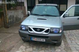 Nissan Terrano 2001 god.