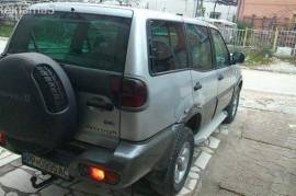 Nissan Terrano 2001 god.