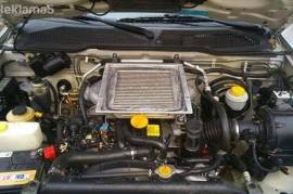 Nissan Terrano 2001 god.