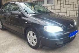 OPEL ASTRA G 2.0 DTI
