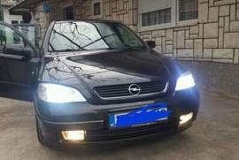 OPEL ASTRA G 2.0 DTI
