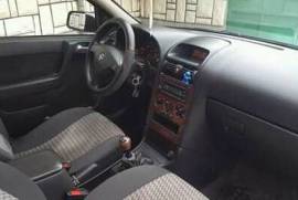 OPEL ASTRA G 2.0 DTI