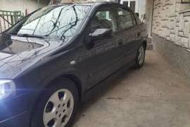OPEL ASTRA G 2.0 DTI