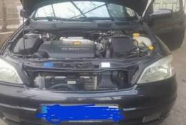 OPEL ASTRA G 2.0 DTI