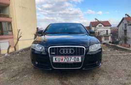 Audi A4 s-line