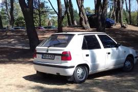 Skoda Felicia 1.9d