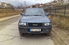Opel Frontera 2.2 dizel 4x4
