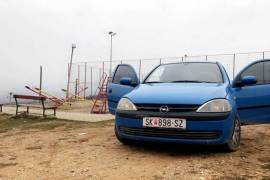 Opel Corsa 2001