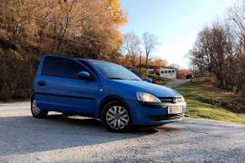 Opel Corsa 2001