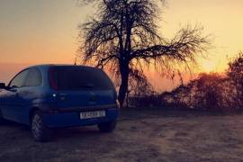 Opel Corsa 2001