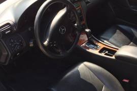 Mercedes C220