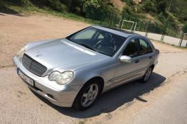 Mercedes C220