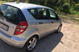 Mercedes A-Class 2004
