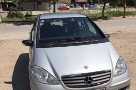 Mercedes A-Class 2004