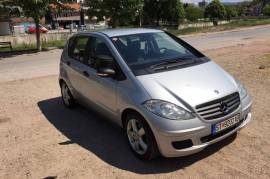 Mercedes A-Class 2004