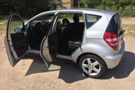 Mercedes A-Class 2004