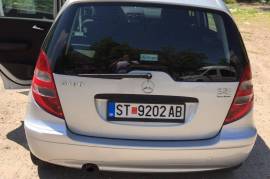 Mercedes A-Class 2004