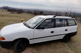 OPEL ASTRA 1.7D OPEL ASTRA 1.7D