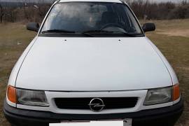 OPEL ASTRA 1.7D