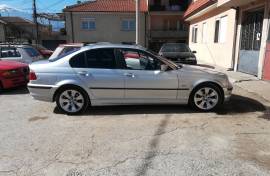 BMW 320d 