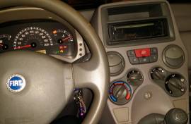 Fiat Panda 1.1 benzin 2006 godina najdobriot motor