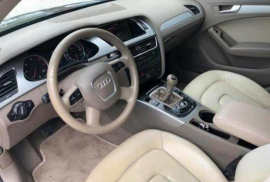 AUDI A4 2.0TDI 2008 AUDI A4 2.0TDI 2008