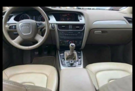 AUDI A4 2.0TDI 2008 AUDI A4 2.0TDI 2008