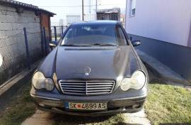 Mercedes C220 CDI avtomatik