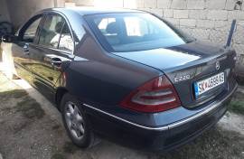 Mercedes C220 CDI avtomatik