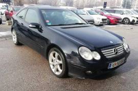 MERCEDES C COUPE CDI 220