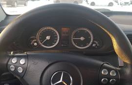 MERCEDES C COUPE CDI 220