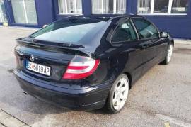 MERCEDES C COUPE CDI 220