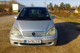 Mercedes A170 CDI 2002
