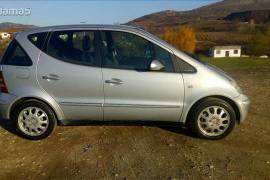 Mercedes A170 CDI 2002