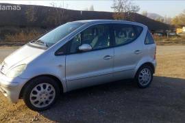 Mercedes A170 CDI 2002