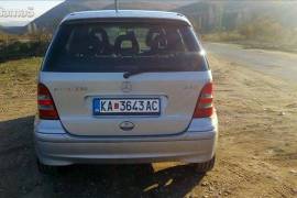 Mercedes A170 CDI 2002