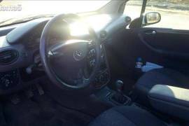 Mercedes A170 CDI 2002