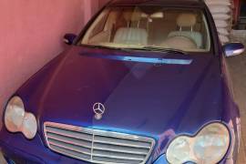 Mercedes c200 2004 karavan 