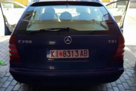 Mercedes c200 2004 karavan 