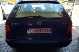 Mercedes c200 2004 karavan 