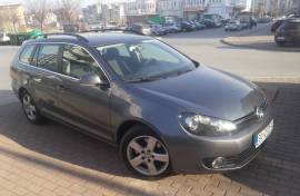 GOLF 6 2.0TDI 103kw 2012