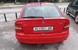Opel Astra G 1.2 Opel Astra G 1.2