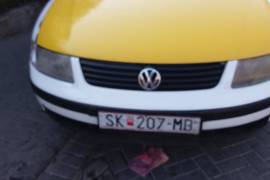 VW Passat 1.6