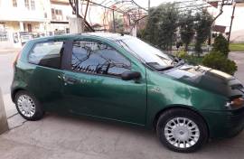 Fiat punto 1.2 16v plin benzin