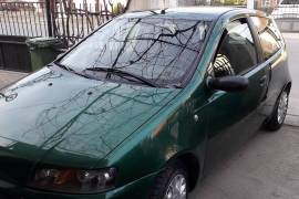 Fiat punto 1.2 16v plin benzin
