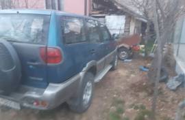 Nissan Terrano 3.0d