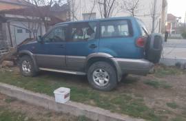 Nissan Terrano 3.0d