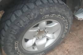 Nissan Terrano 3.0d