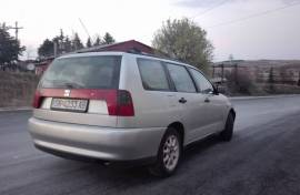 Seat Cordoba vario 1.9 tdi klima zelen karton