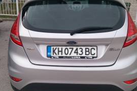 Ford Fiesta 1.6 tdci